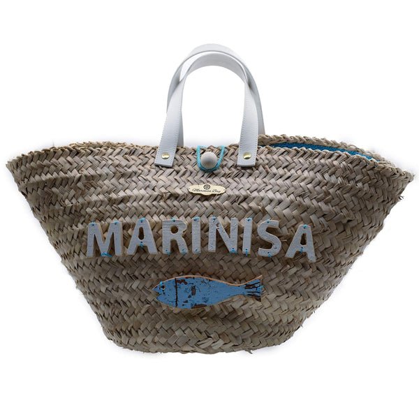Coffa Marinisa Celeste