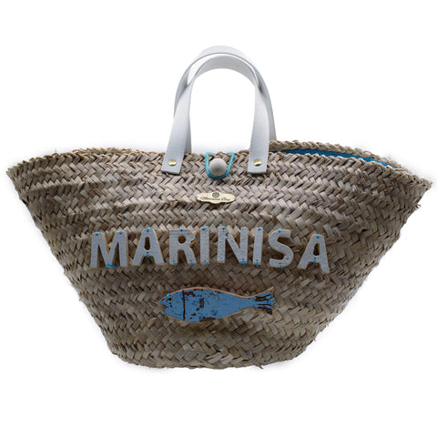 Coffa Marinisa Celeste