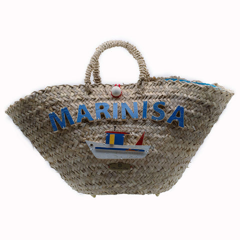 Coffa Marinisa blue
