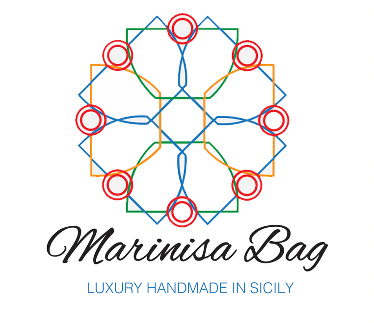 Marinisa Bag | Luxury Handmade Coffe Siciliane