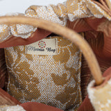Borsa in tessuto