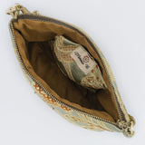 Pochette in tessuto