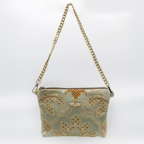 Pochette in tessuto