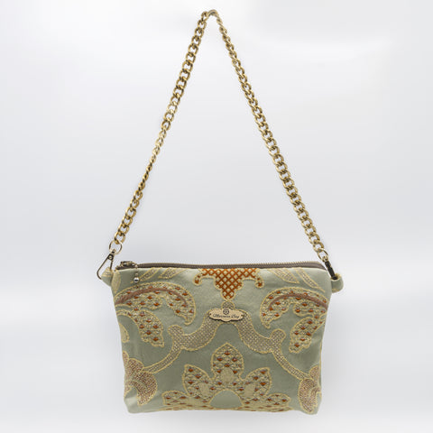 Pochette in tessuto