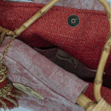 Borsa in tessuto