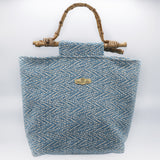Borsa in tessuto