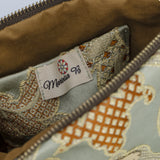 Pochette in tessuto